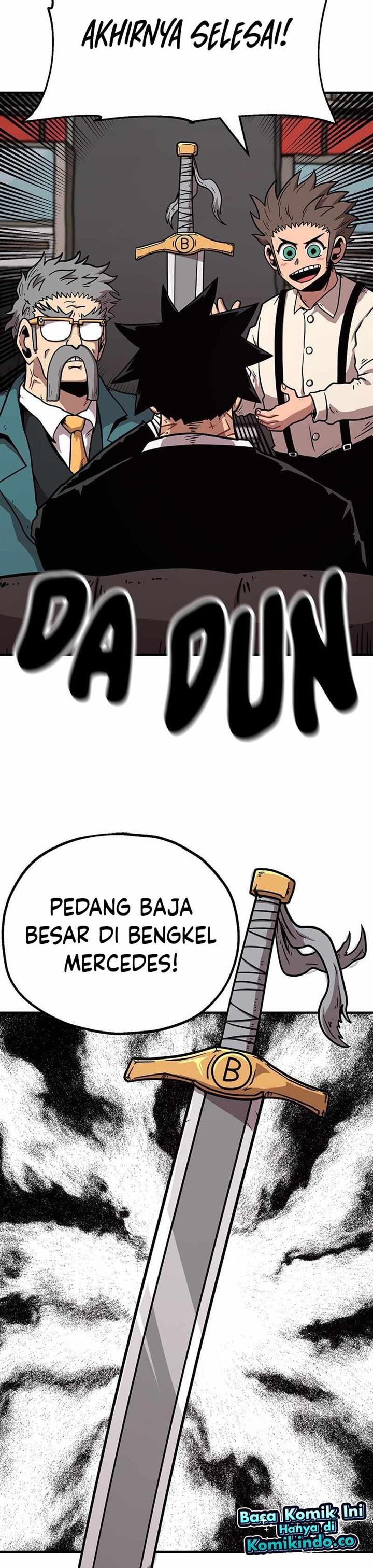 Metro Hunter - Chapter 41 22