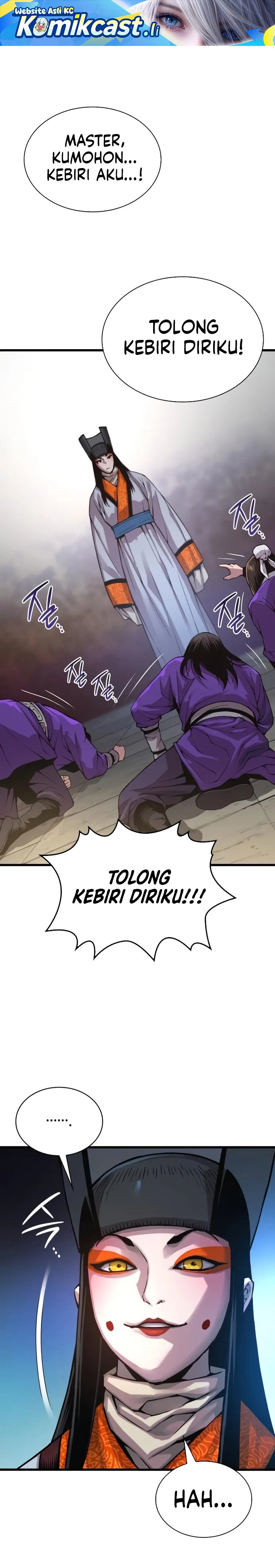Myst, Might, Mayhem - Chapter 89 2