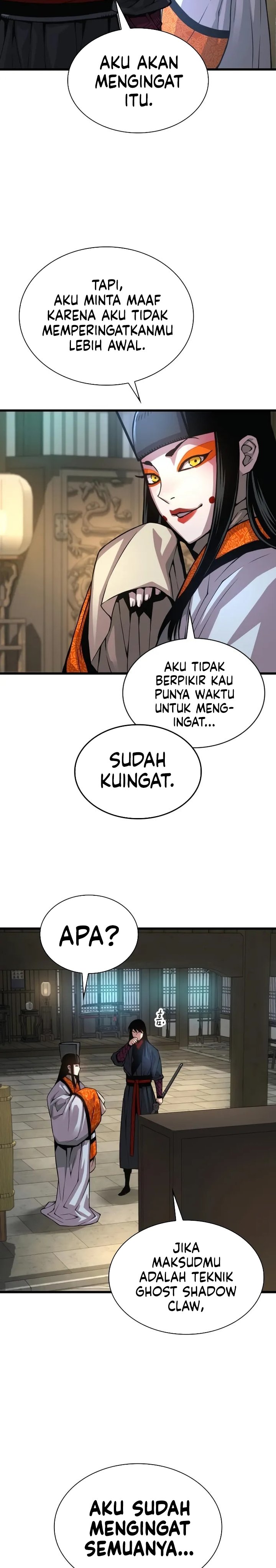 Myst, Might, Mayhem - Chapter 89 20