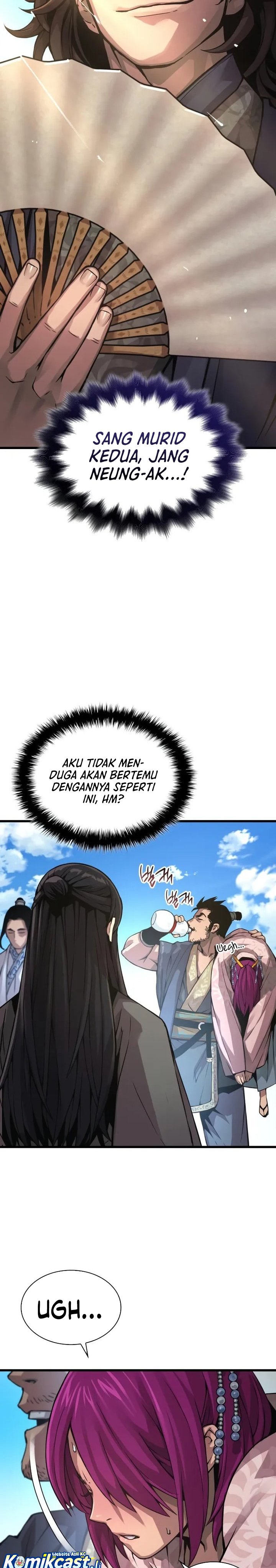 Myst, Might, Mayhem - Chapter 89 38