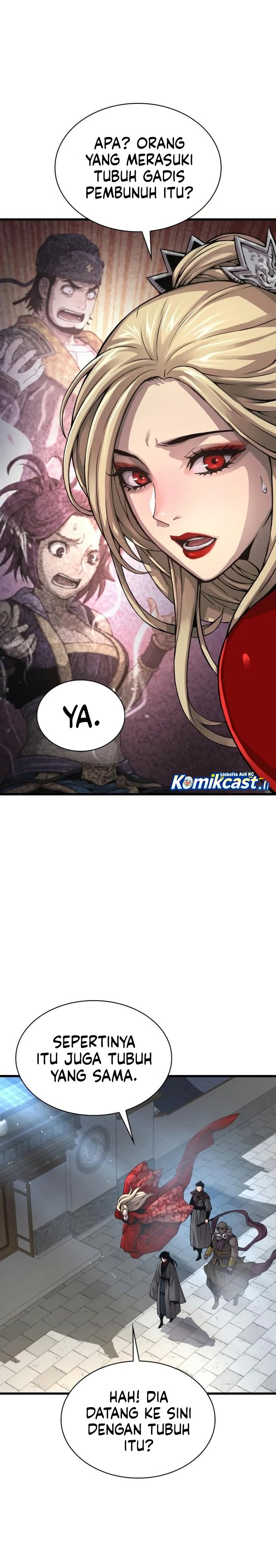 Myst, Might, Mayhem - Chapter 89 32