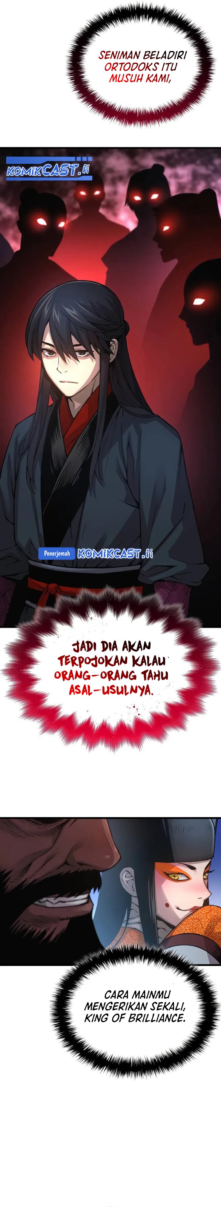 Myst, Might, Mayhem - Chapter 83 23