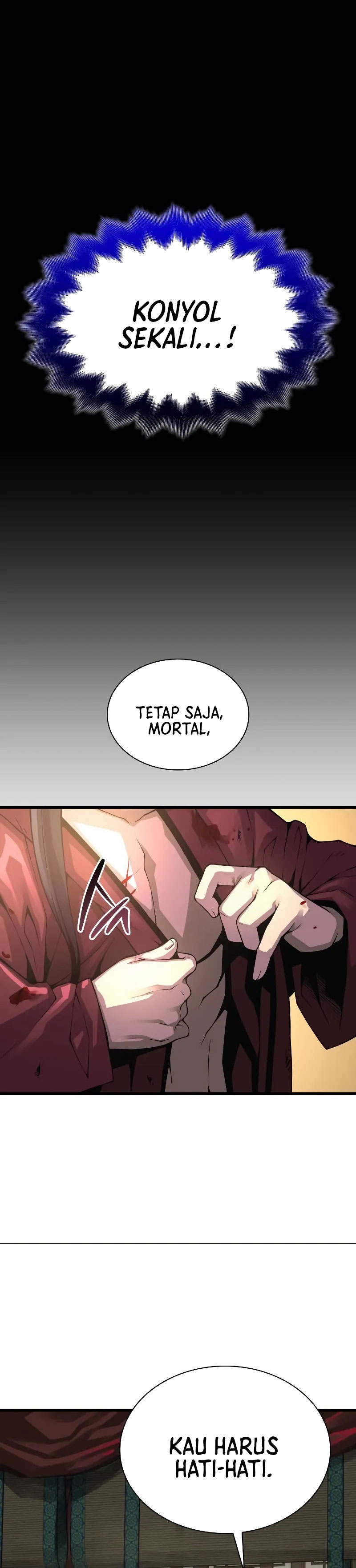 Myst, Might, Mayhem - Chapter 98 33