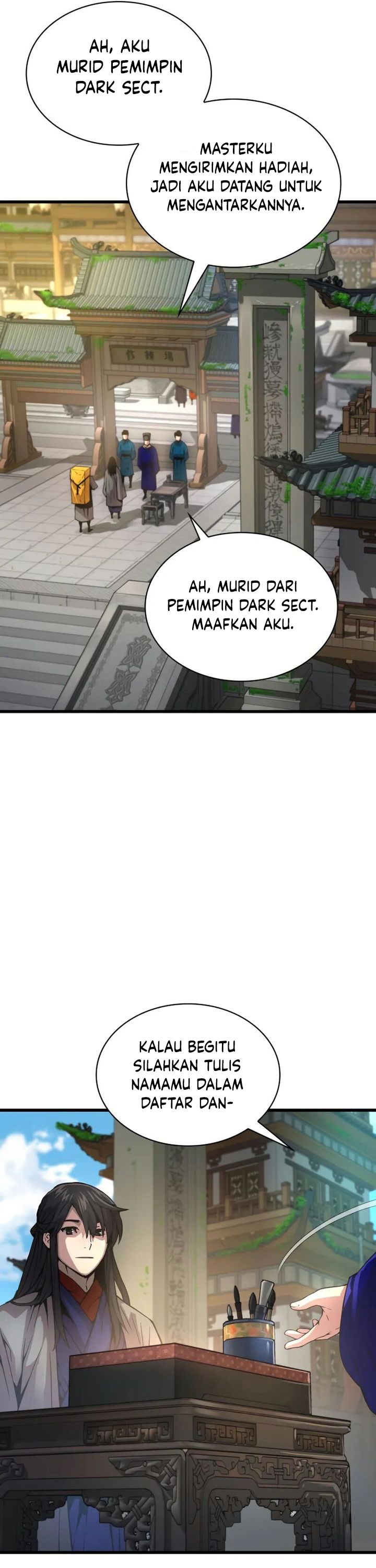 Myst, Might, Mayhem - Chapter 99 39