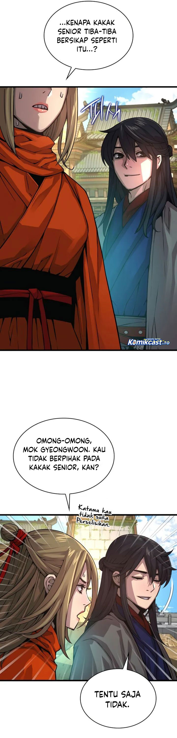Myst, Might, Mayhem - Chapter 99 33