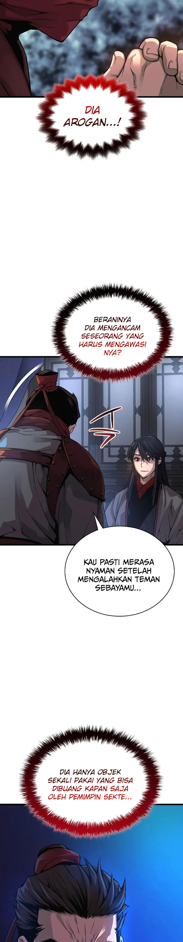 Myst, Might, Mayhem - Chapter 92 23