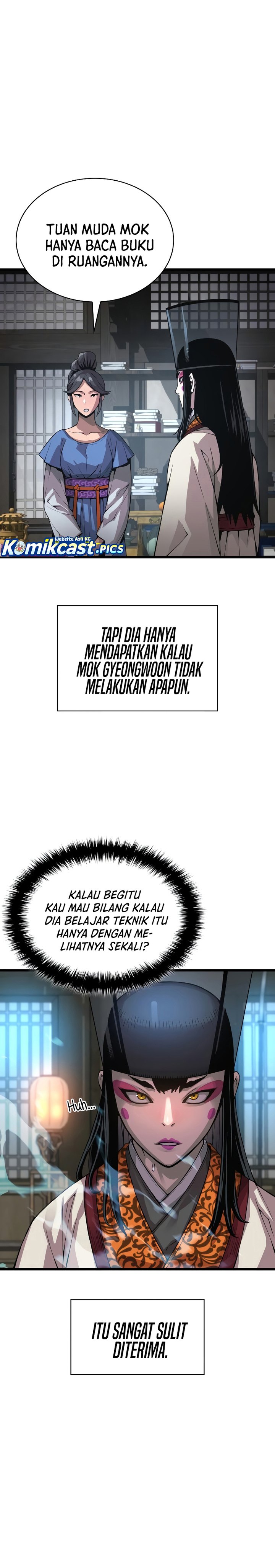 Myst, Might, Mayhem - Chapter 93 20