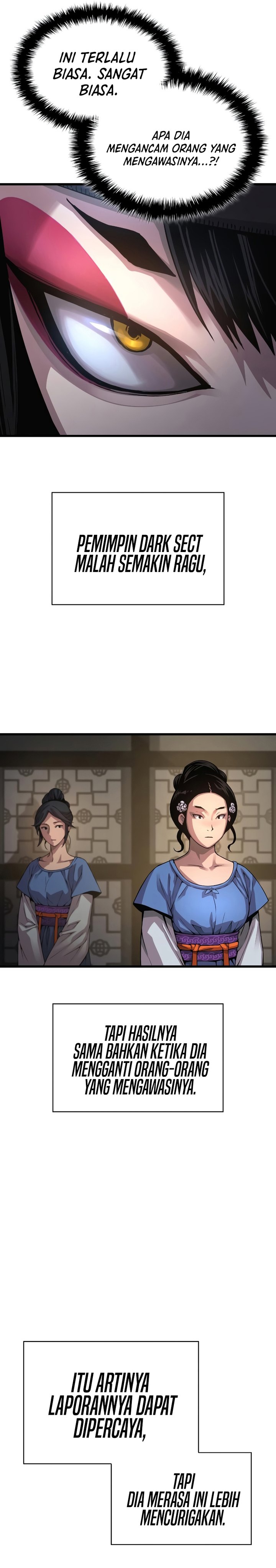 Myst, Might, Mayhem - Chapter 93 32