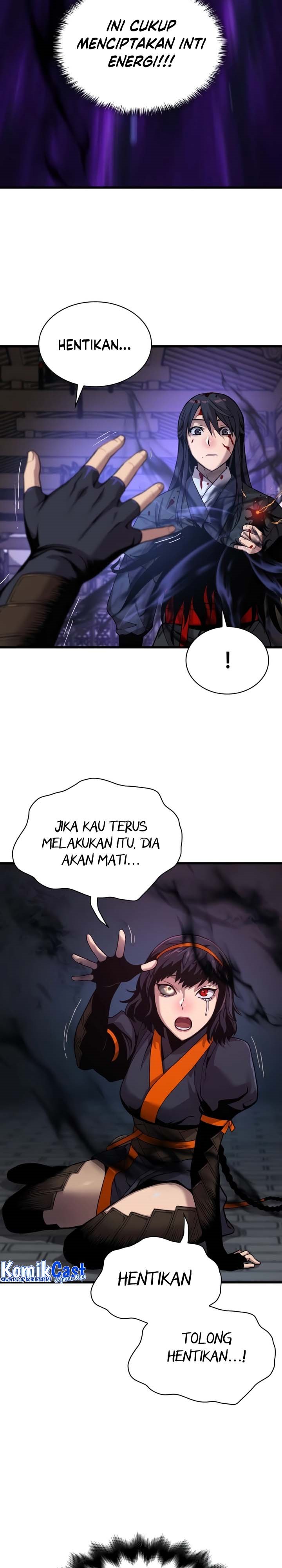 Myst, Might, Mayhem - Chapter 22 28