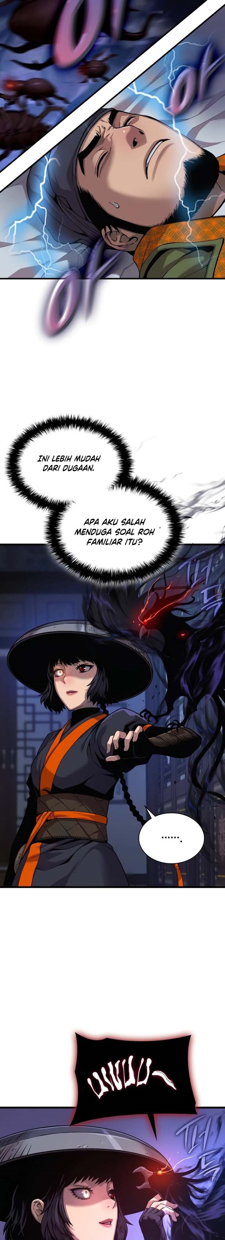 Myst, Might, Mayhem - Chapter 22 3