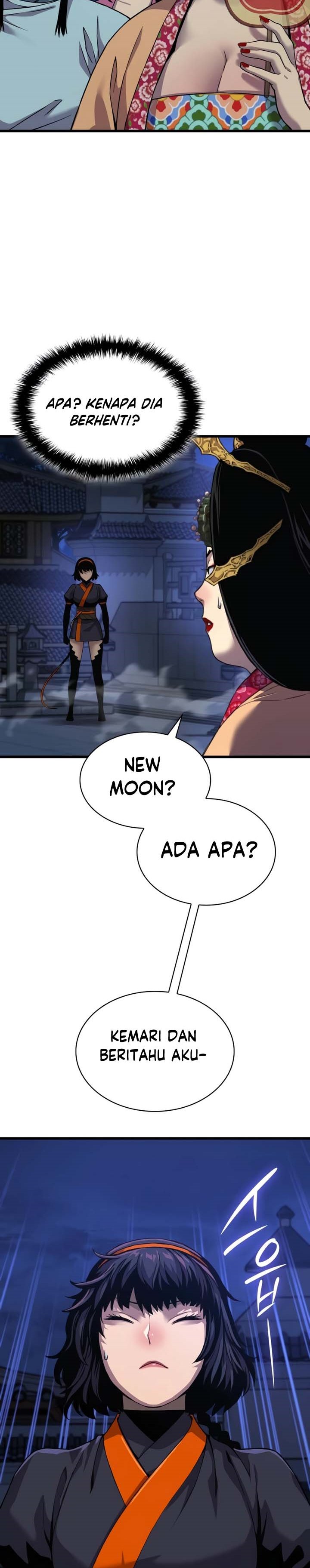 Myst, Might, Mayhem - Chapter 22 36