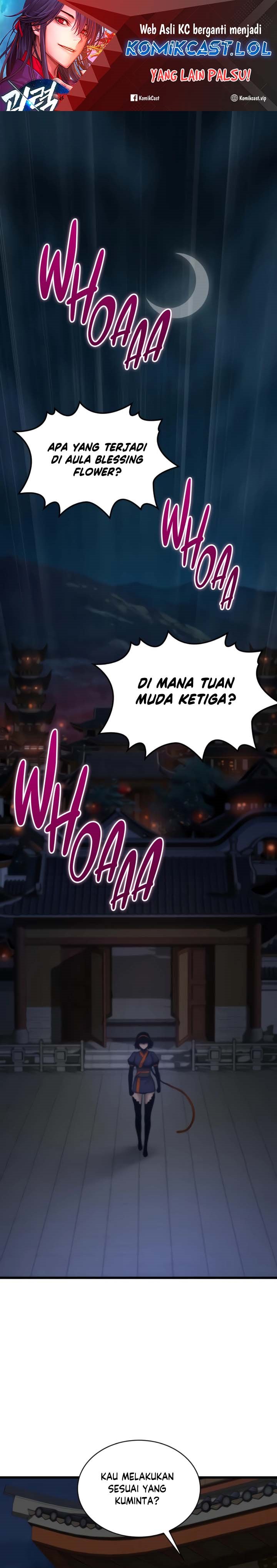 Myst, Might, Mayhem - Chapter 23 2