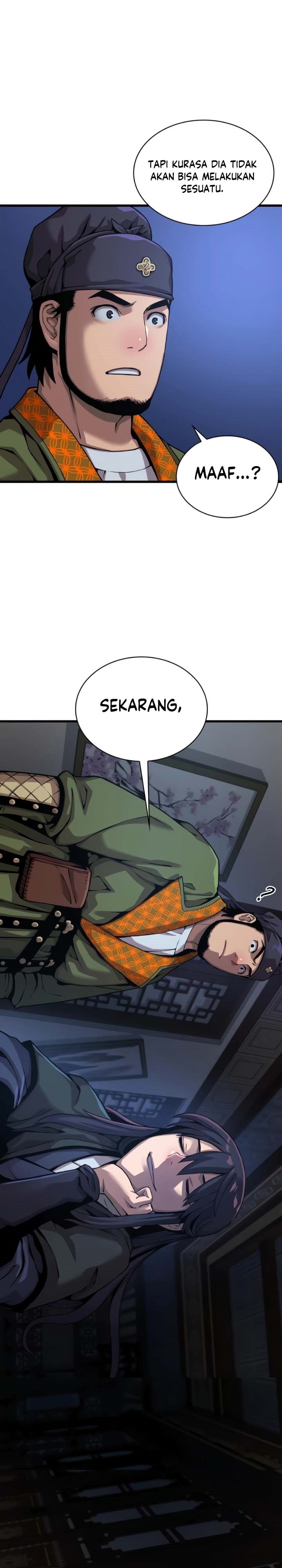 Myst, Might, Mayhem - Chapter 23 23