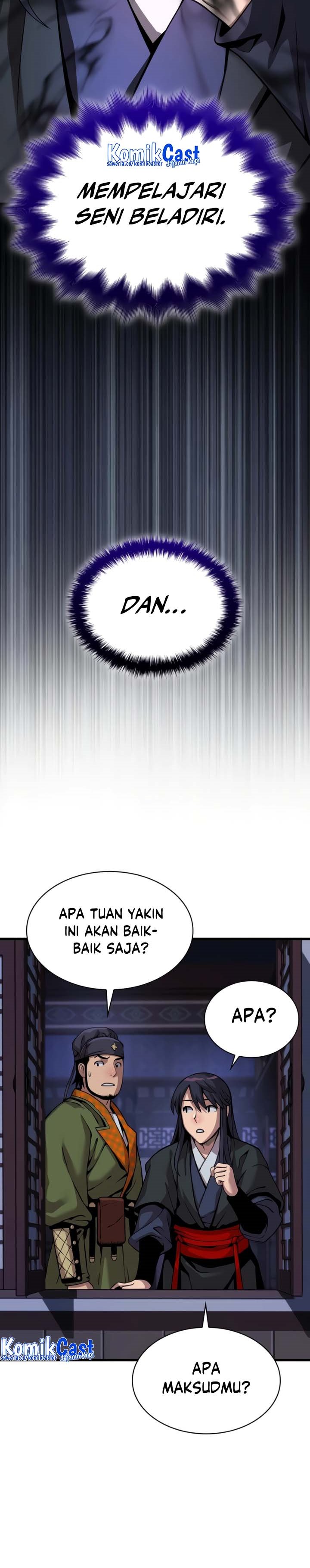 Myst, Might, Mayhem - Chapter 23 21