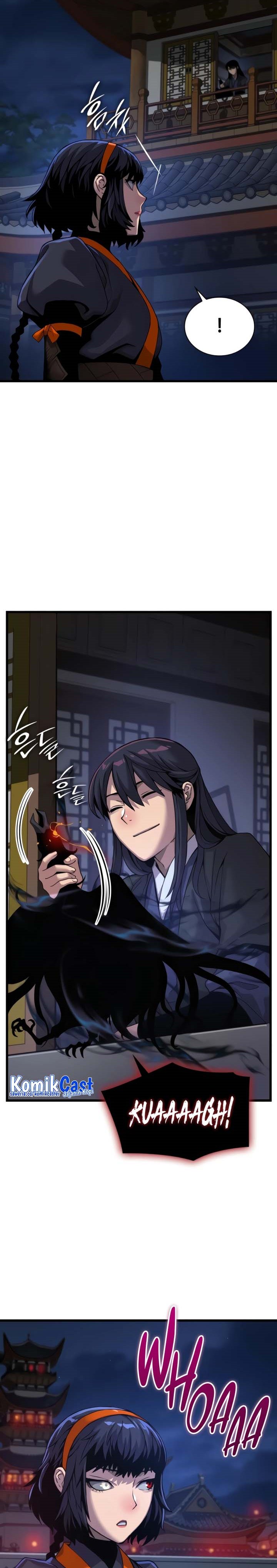 Myst, Might, Mayhem - Chapter 23 3