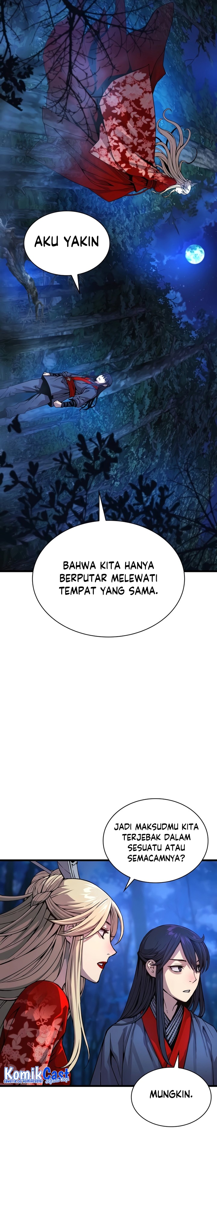 Myst, Might, Mayhem - Chapter 38 33