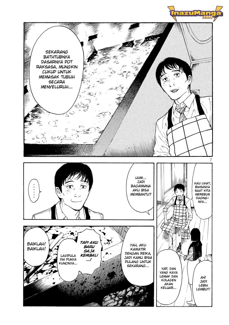My Home Hero - Chapter 3 8