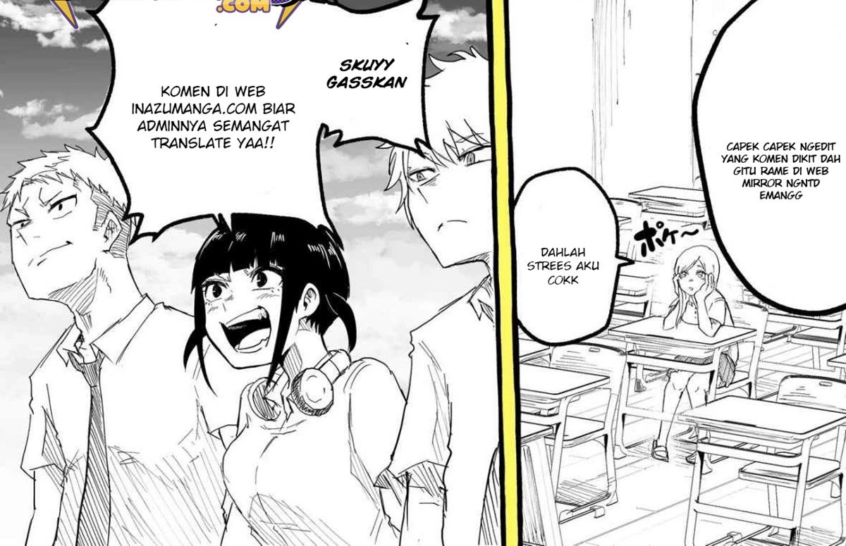 My Home Hero - Chapter 3 21