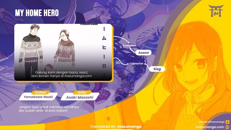 My Home Hero - Chapter 3 1