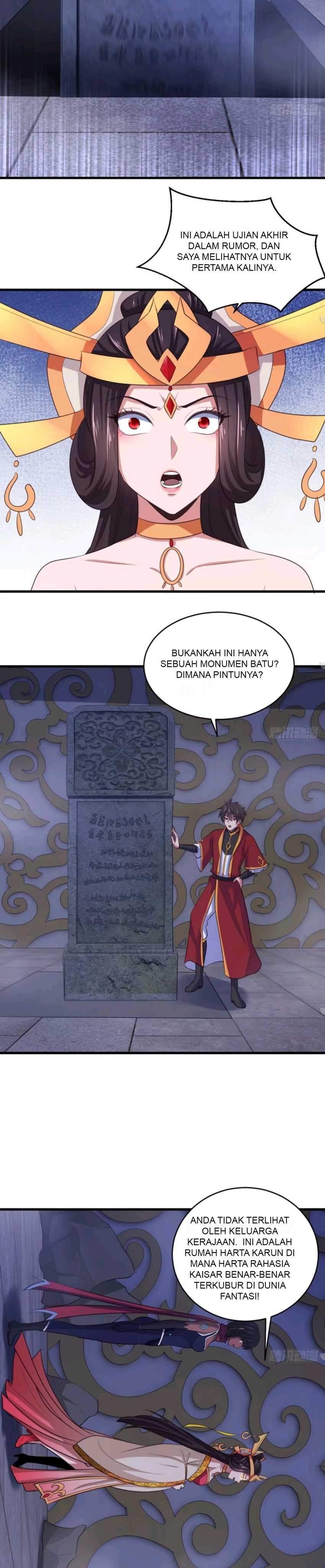My Harem Depend on Drawing Cards - Chapter 80 17