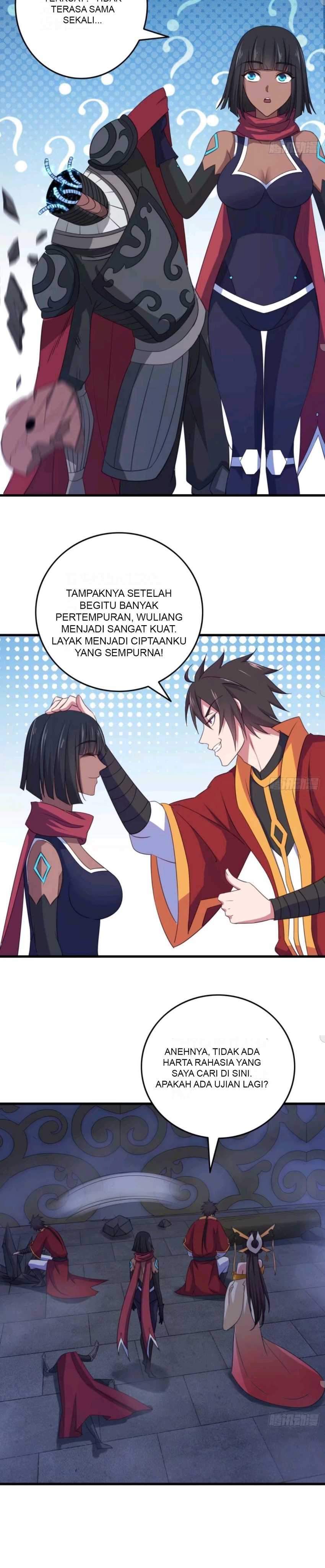 My Harem Depend on Drawing Cards - Chapter 80 14