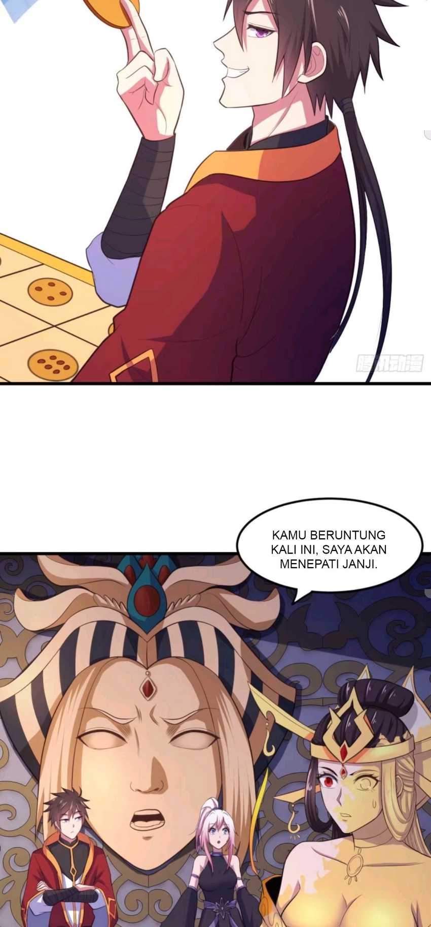 My Harem Depend on Drawing Cards - Chapter 80 4