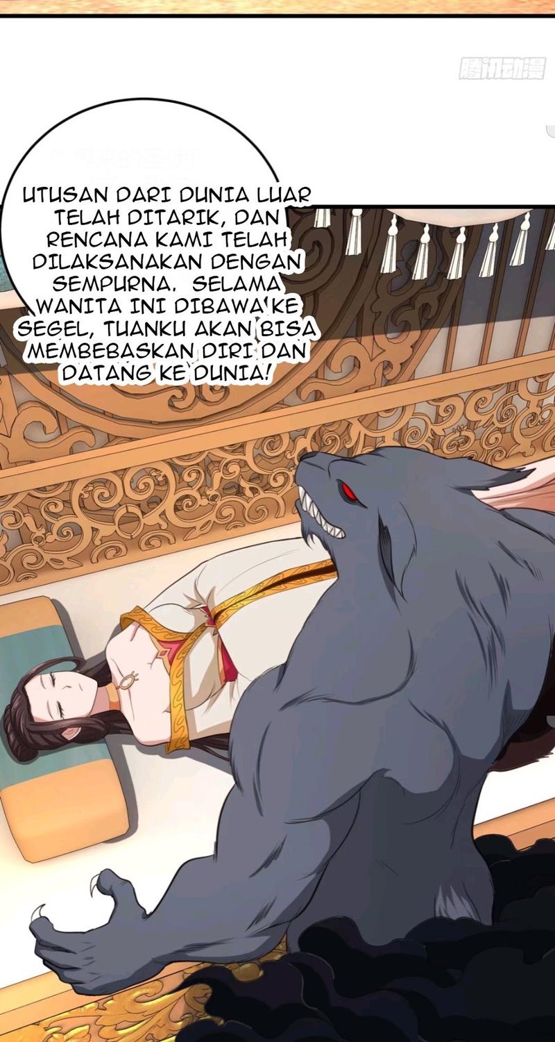 My Harem Depend on Drawing Cards - Chapter 84 18