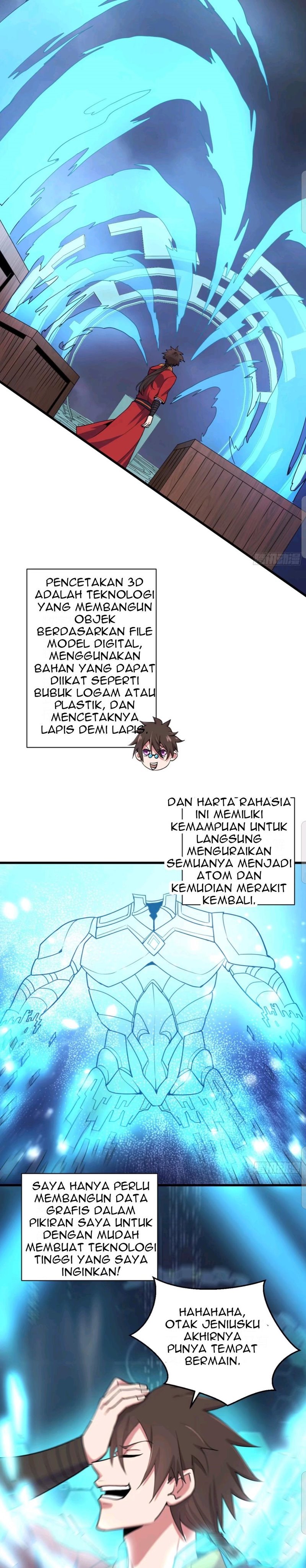 My Harem Depend on Drawing Cards - Chapter 91 4