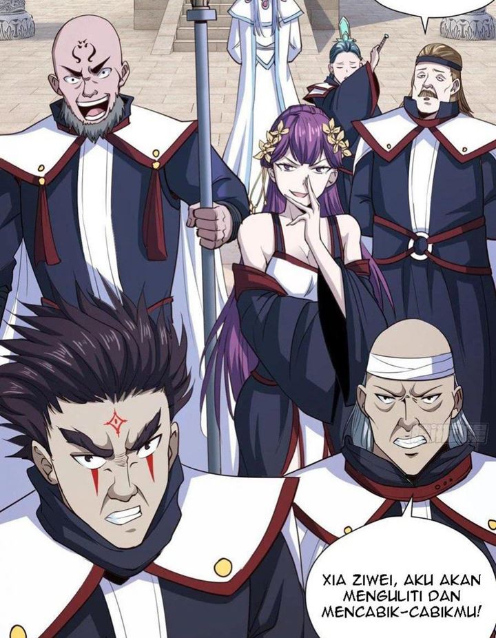 My Harem Depend on Drawing Cards - Chapter 96 10