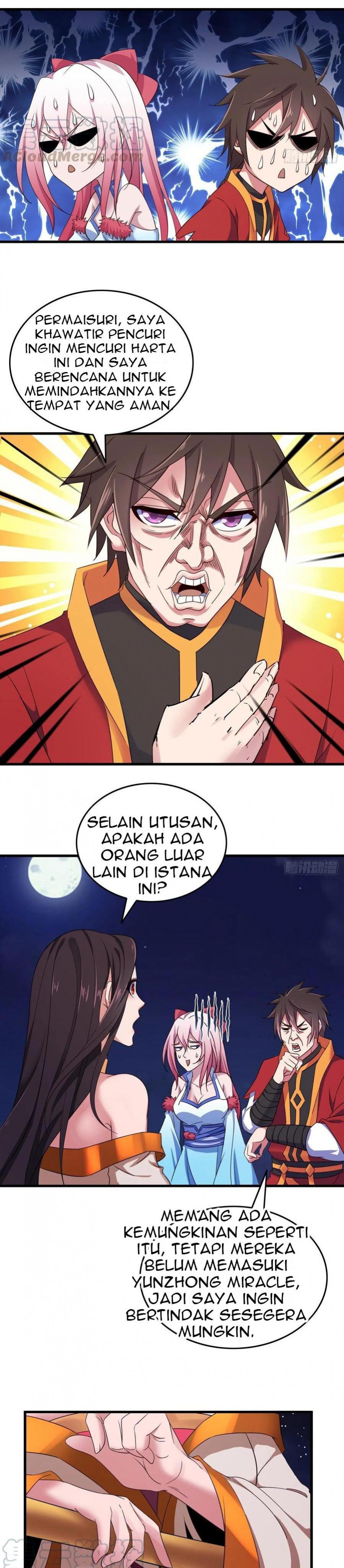 My Harem Depend on Drawing Cards - Chapter 94 17