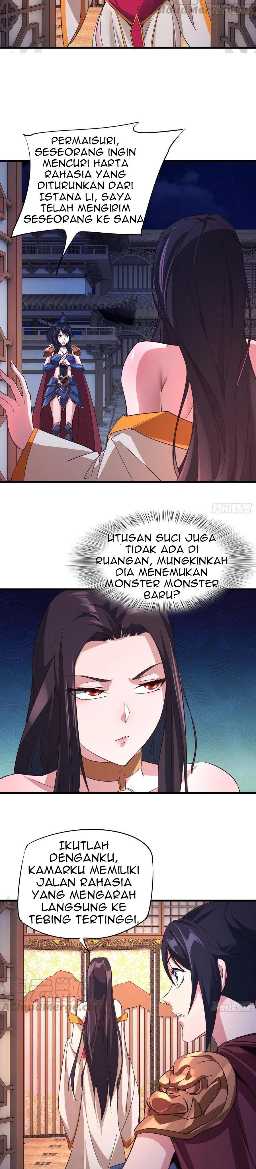My Harem Depend on Drawing Cards - Chapter 94 14