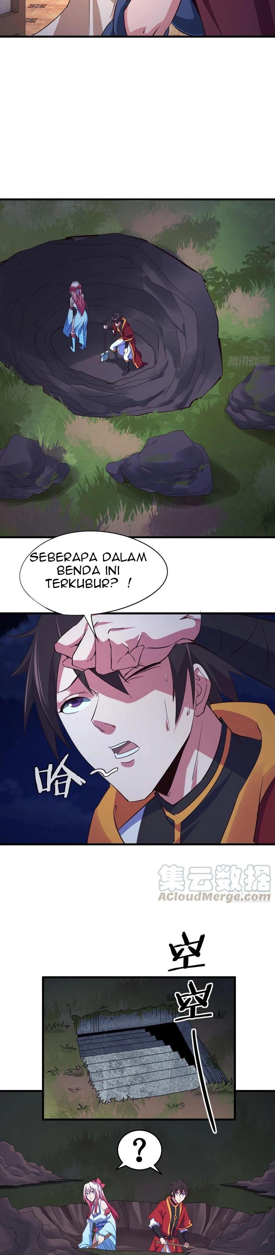 My Harem Depend on Drawing Cards - Chapter 94 15