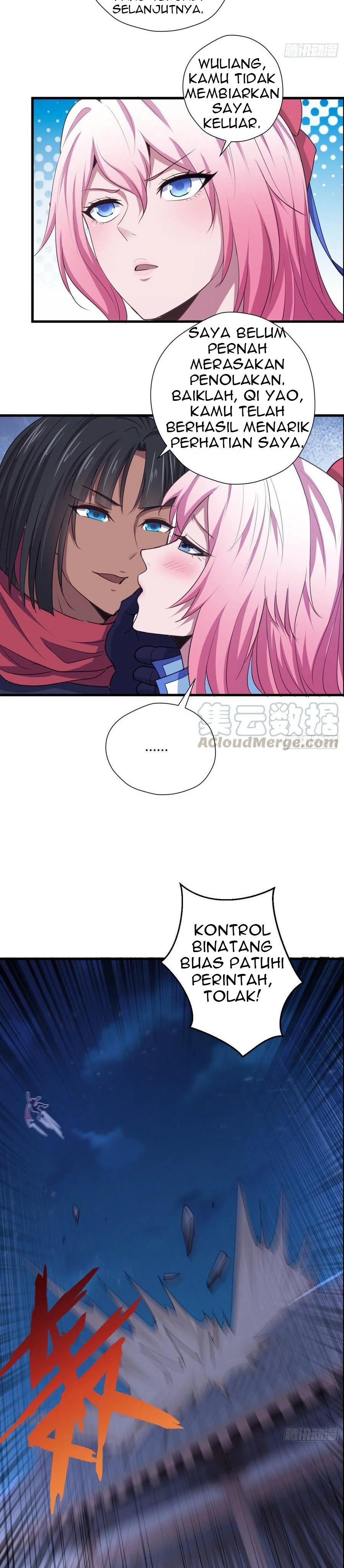 My Harem Depend on Drawing Cards - Chapter 94 7