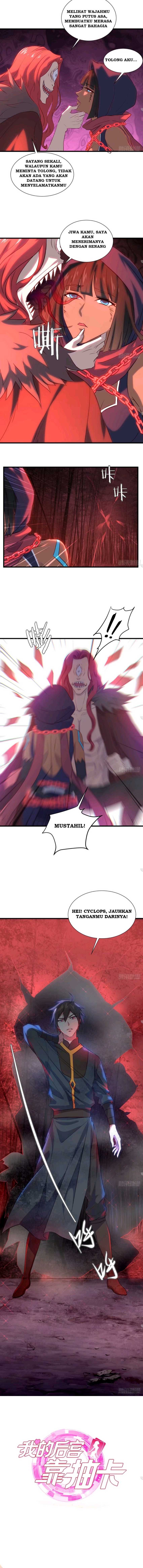 My Harem Depend on Drawing Cards - Chapter 20 10