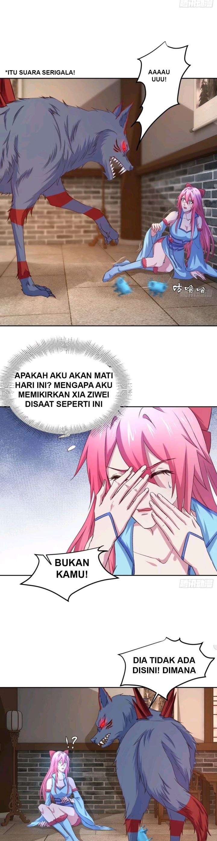 My Harem Depend on Drawing Cards - Chapter 27 11