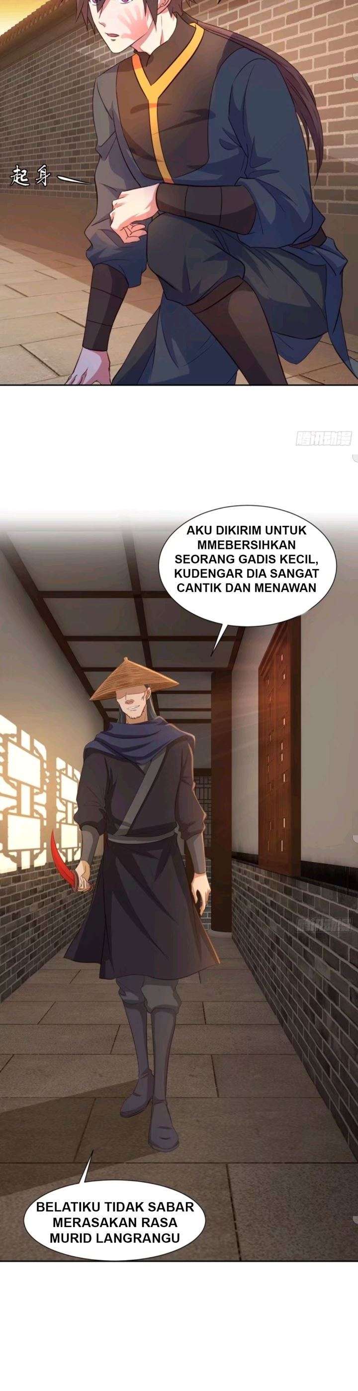 My Harem Depend on Drawing Cards - Chapter 27 15