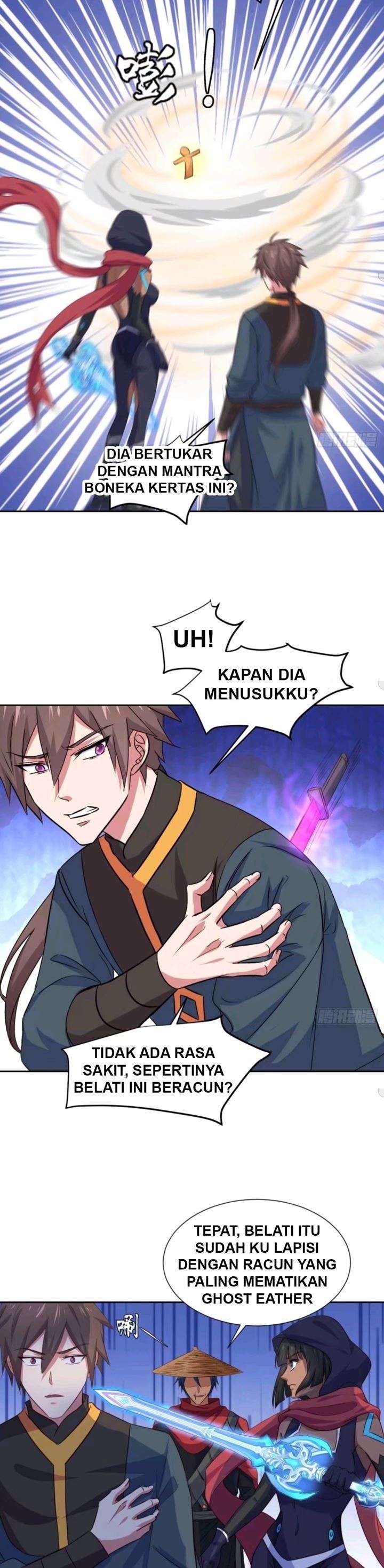 My Harem Depend on Drawing Cards - Chapter 27 4