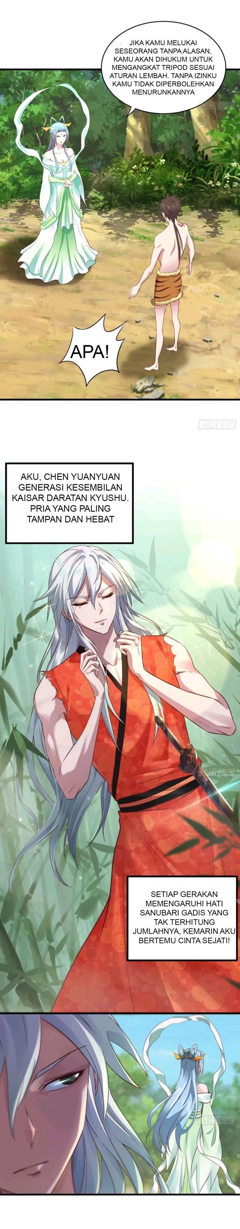 My Harem Depend on Drawing Cards - Chapter 36 14