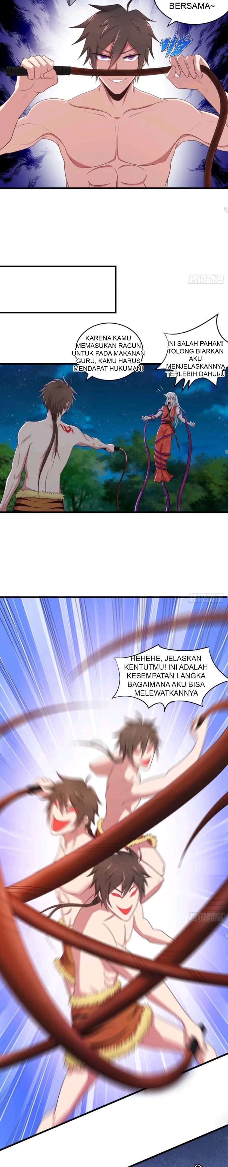 My Harem Depend on Drawing Cards - Chapter 37 11