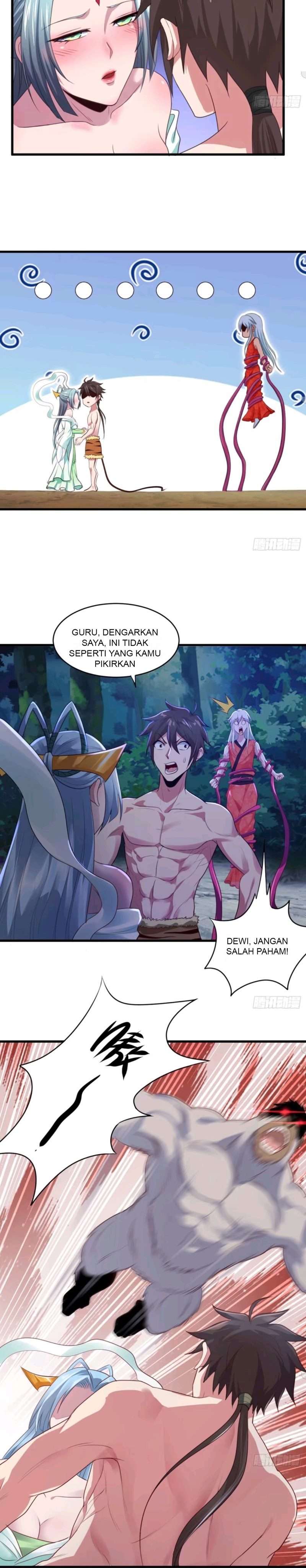 My Harem Depend on Drawing Cards - Chapter 37 15
