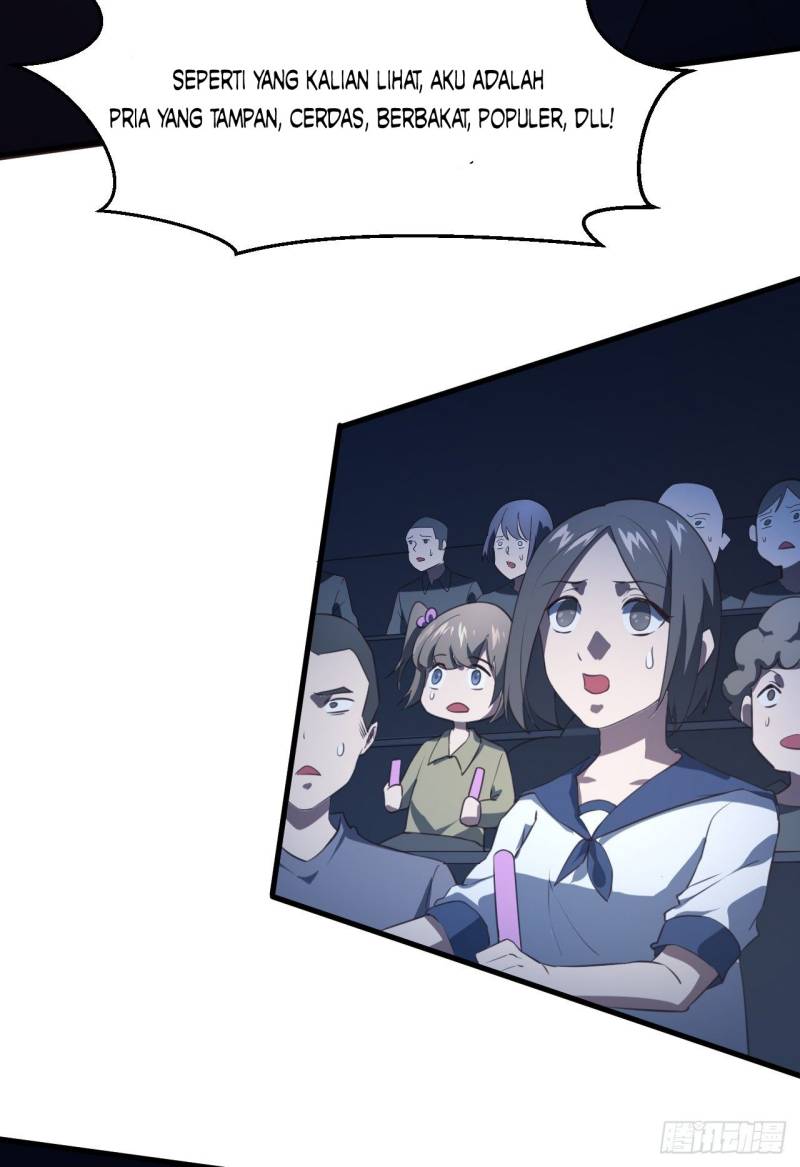 My Harem Depend on Drawing Cards - Chapter 1 24