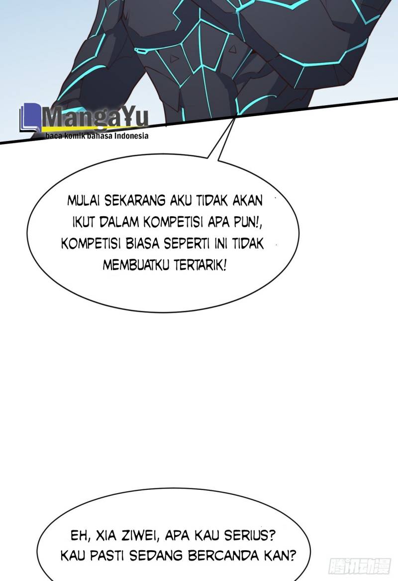 My Harem Depend on Drawing Cards - Chapter 1 18