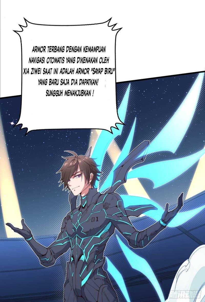 My Harem Depend on Drawing Cards - Chapter 1 10