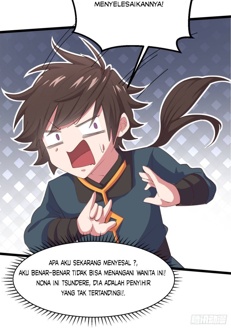 My Harem Depend on Drawing Cards - Chapter 1 100