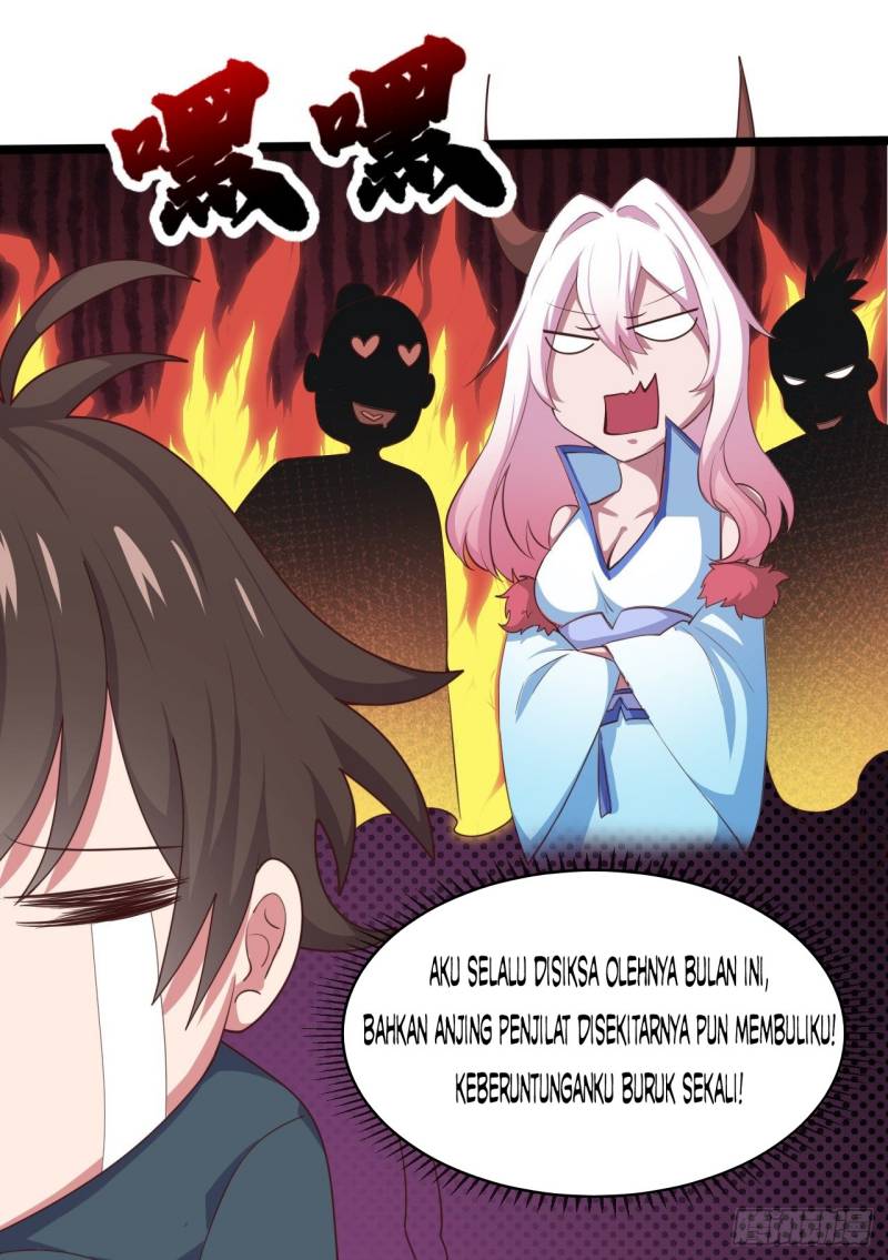 My Harem Depend on Drawing Cards - Chapter 1 101