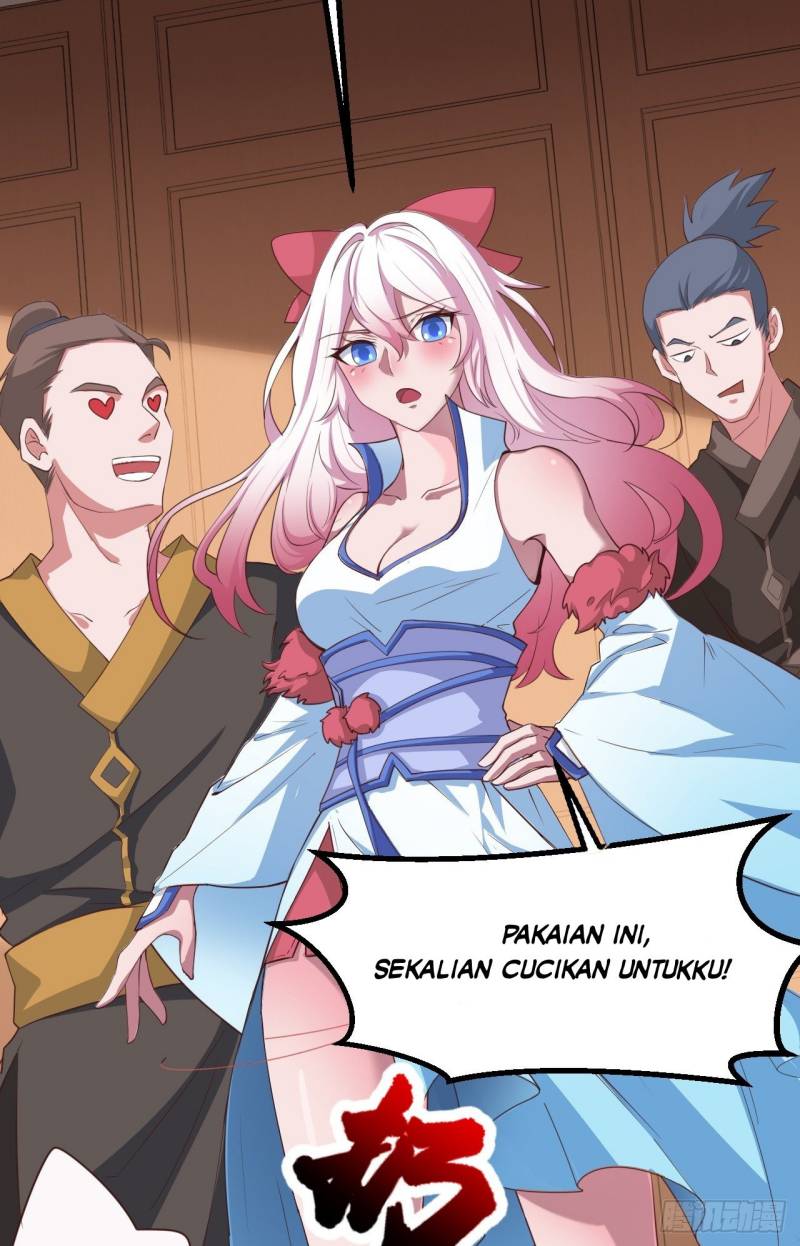 My Harem Depend on Drawing Cards - Chapter 1 106