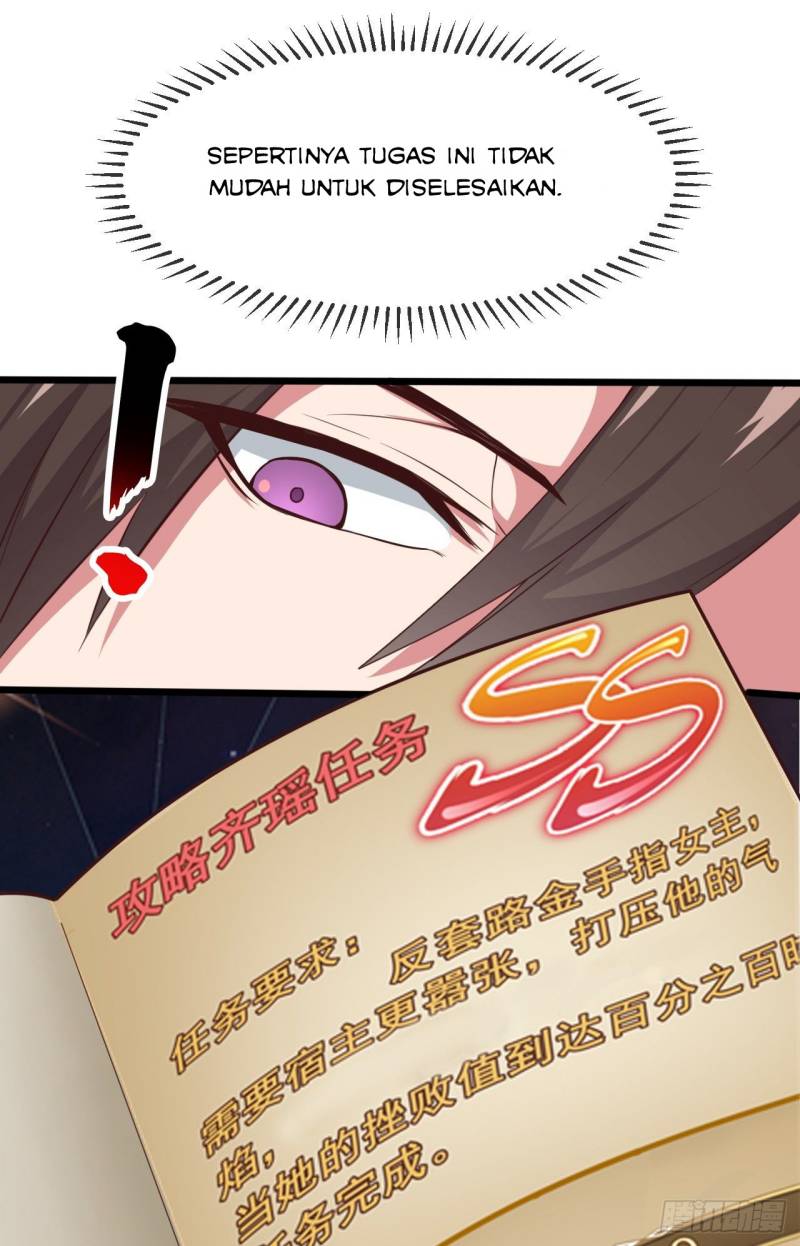 My Harem Depend on Drawing Cards - Chapter 1 104