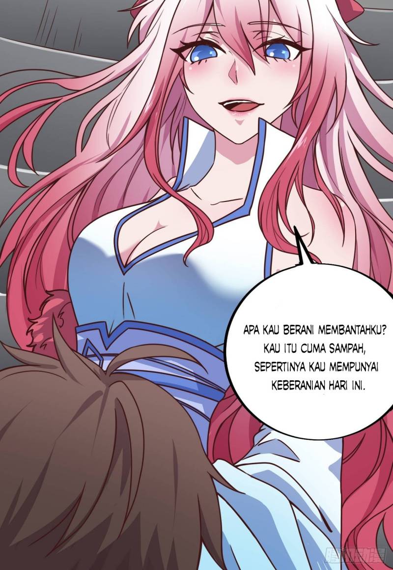 My Harem Depend on Drawing Cards - Chapter 1 110