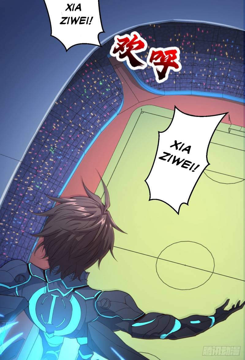 My Harem Depend on Drawing Cards - Chapter 1 7