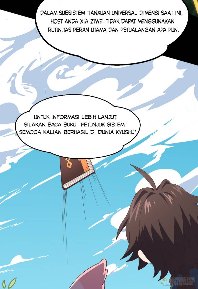 My Harem Depend on Drawing Cards - Chapter 1 71